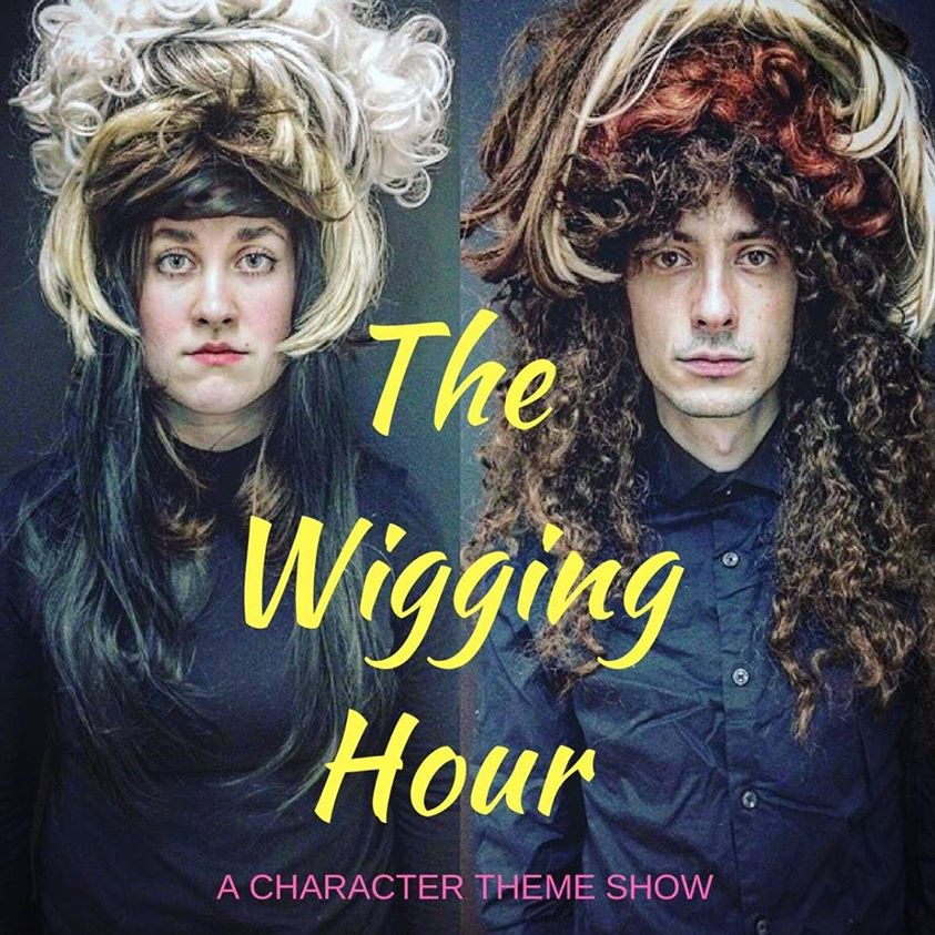 Filip Jeremic & Brittany Lee McDonald: The Wigging Hour